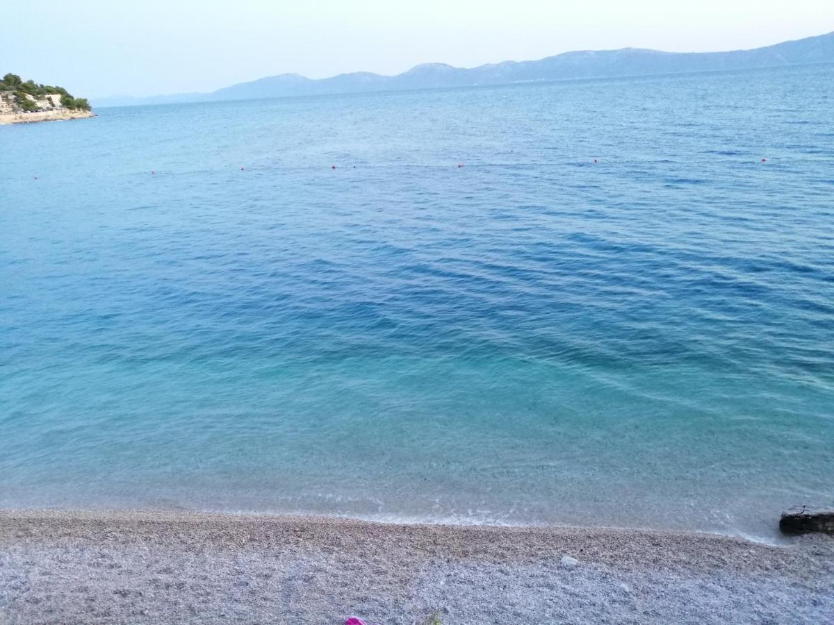 Apartments With Sea View Drvenik Makarska Riviera Екстер'єр фото