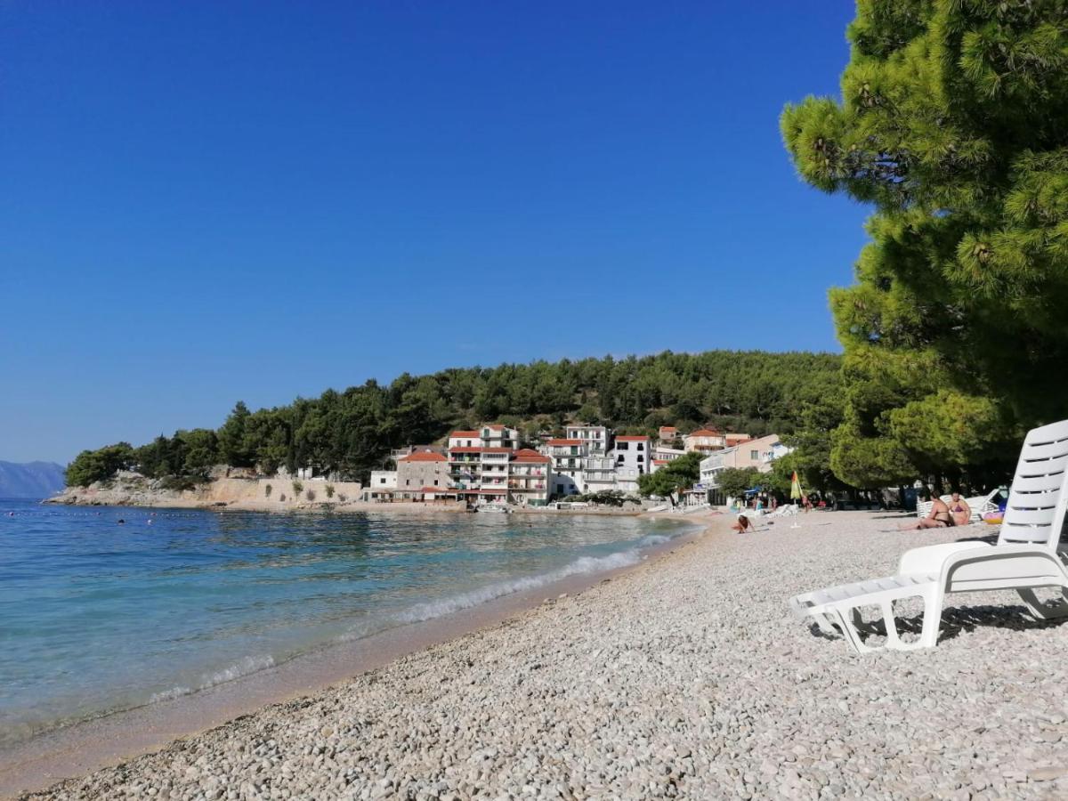 Apartments With Sea View Drvenik Makarska Riviera Екстер'єр фото